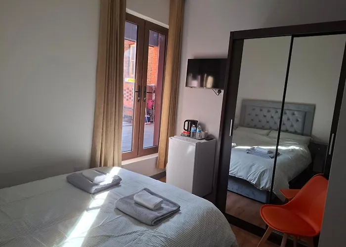 Kornel East London Apartment