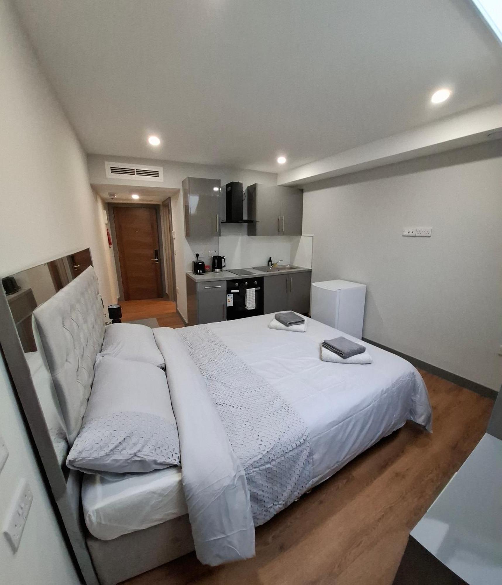 Kornel East London Appartamento