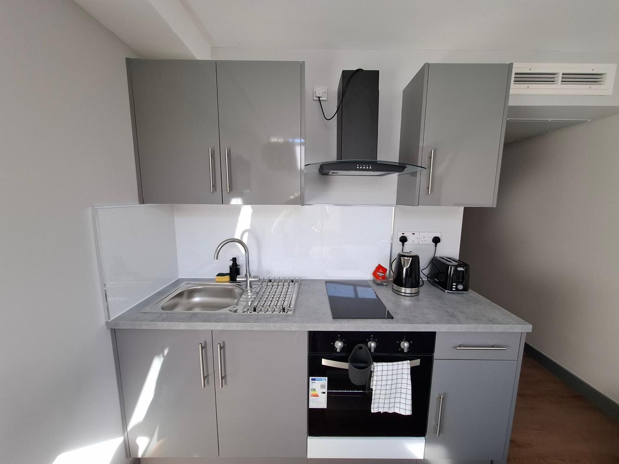Appartamento Kornel East London Ilford