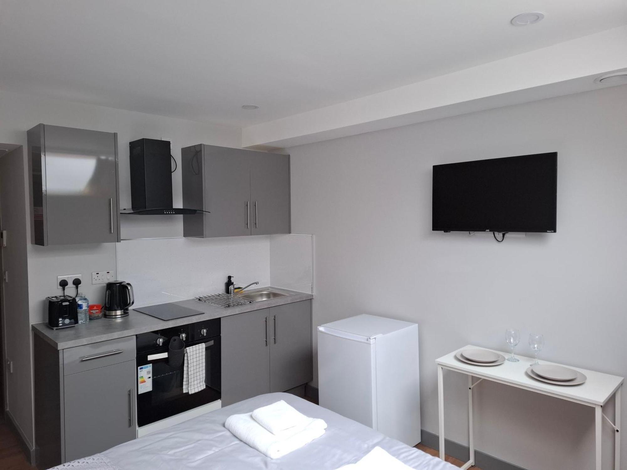 Kornel East London Appartamento