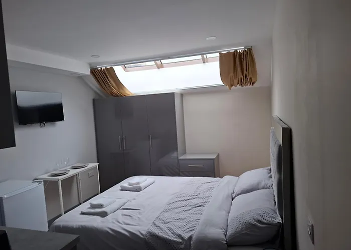 Kornel East London Apartment