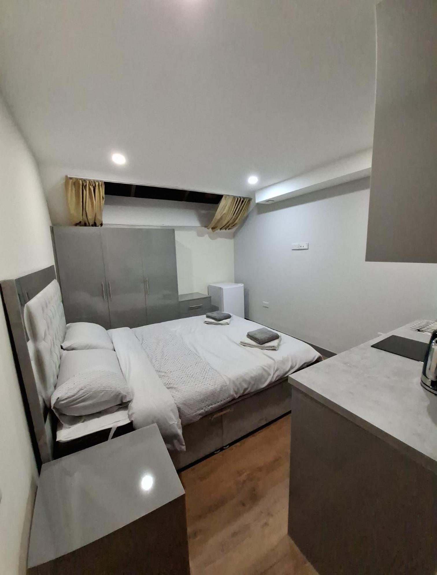 Appartement Kornel East London