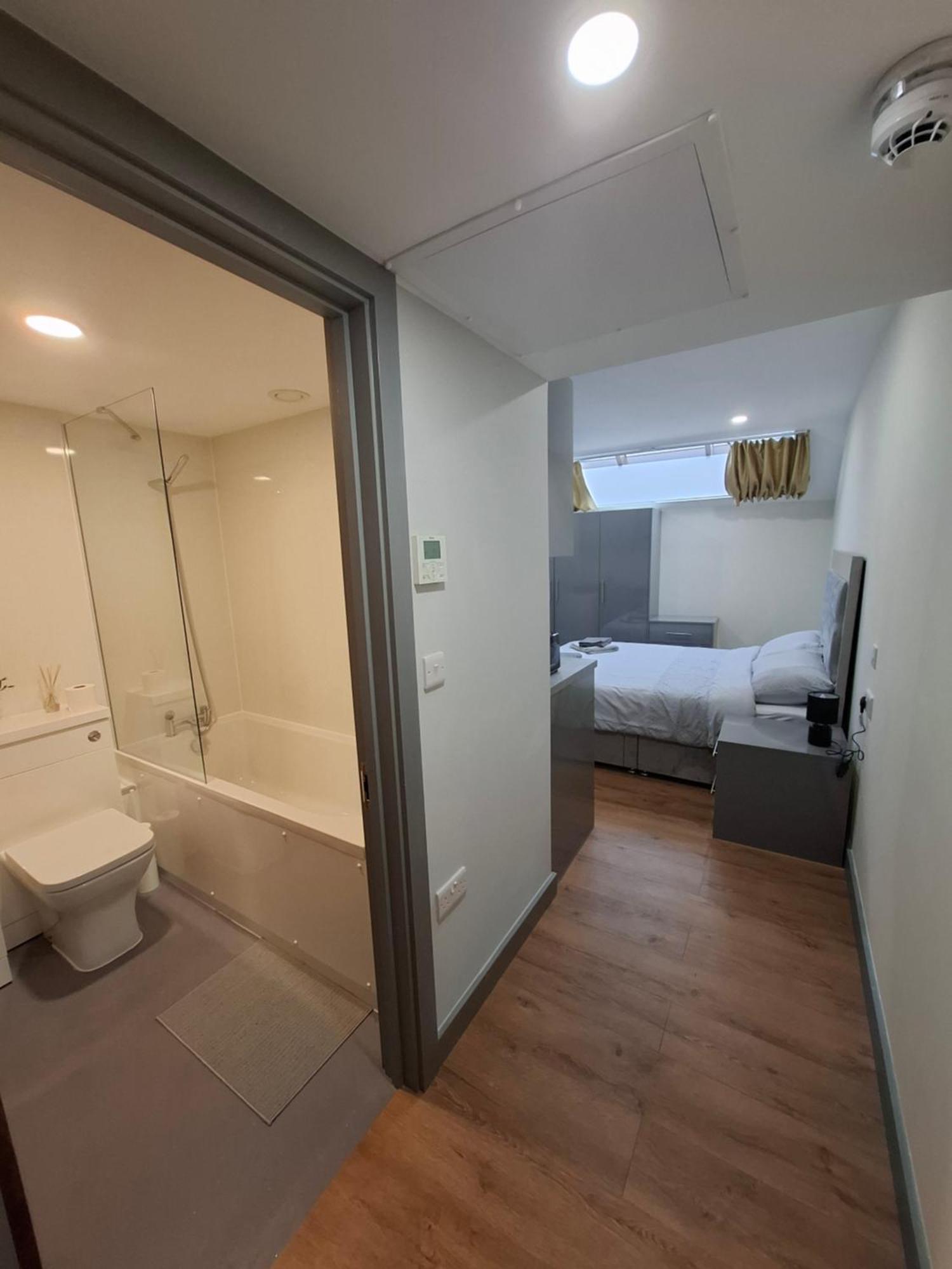 Appartement Kornel East London