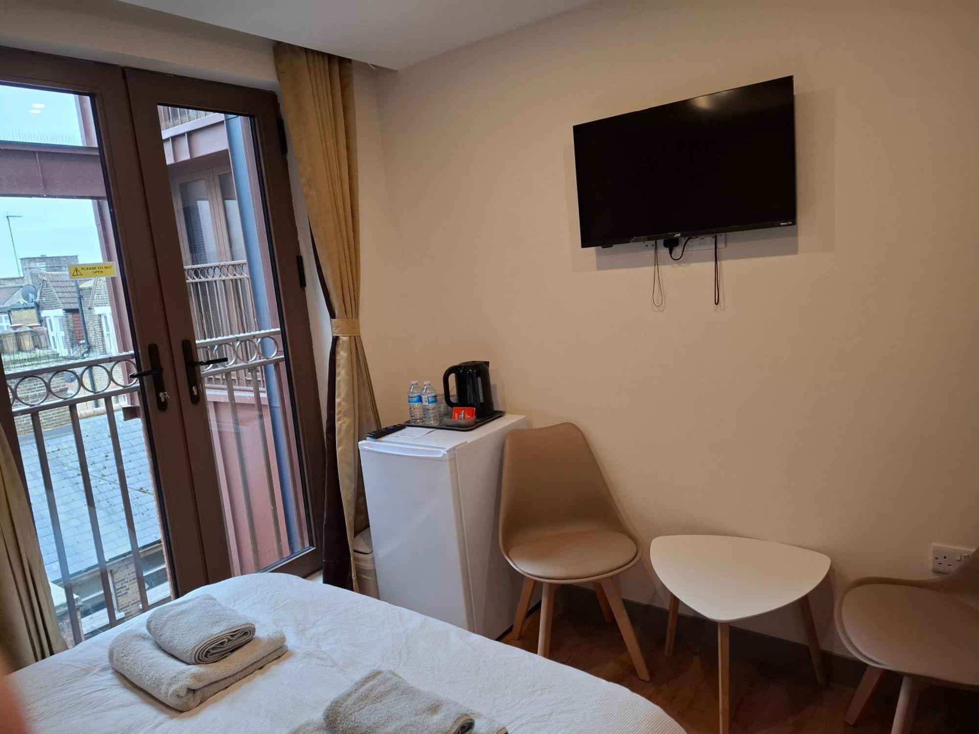 Kornel East London Appartement