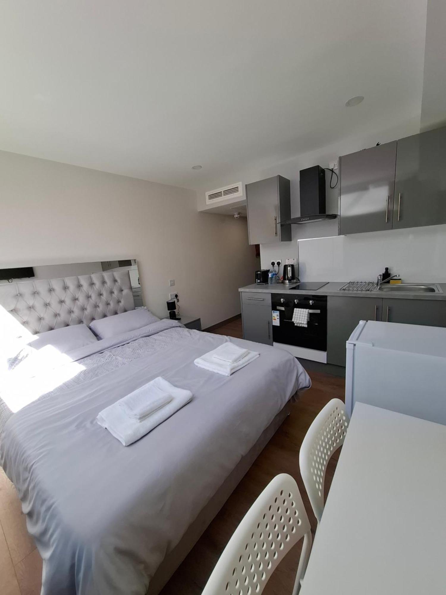 Appartement Kornel East London